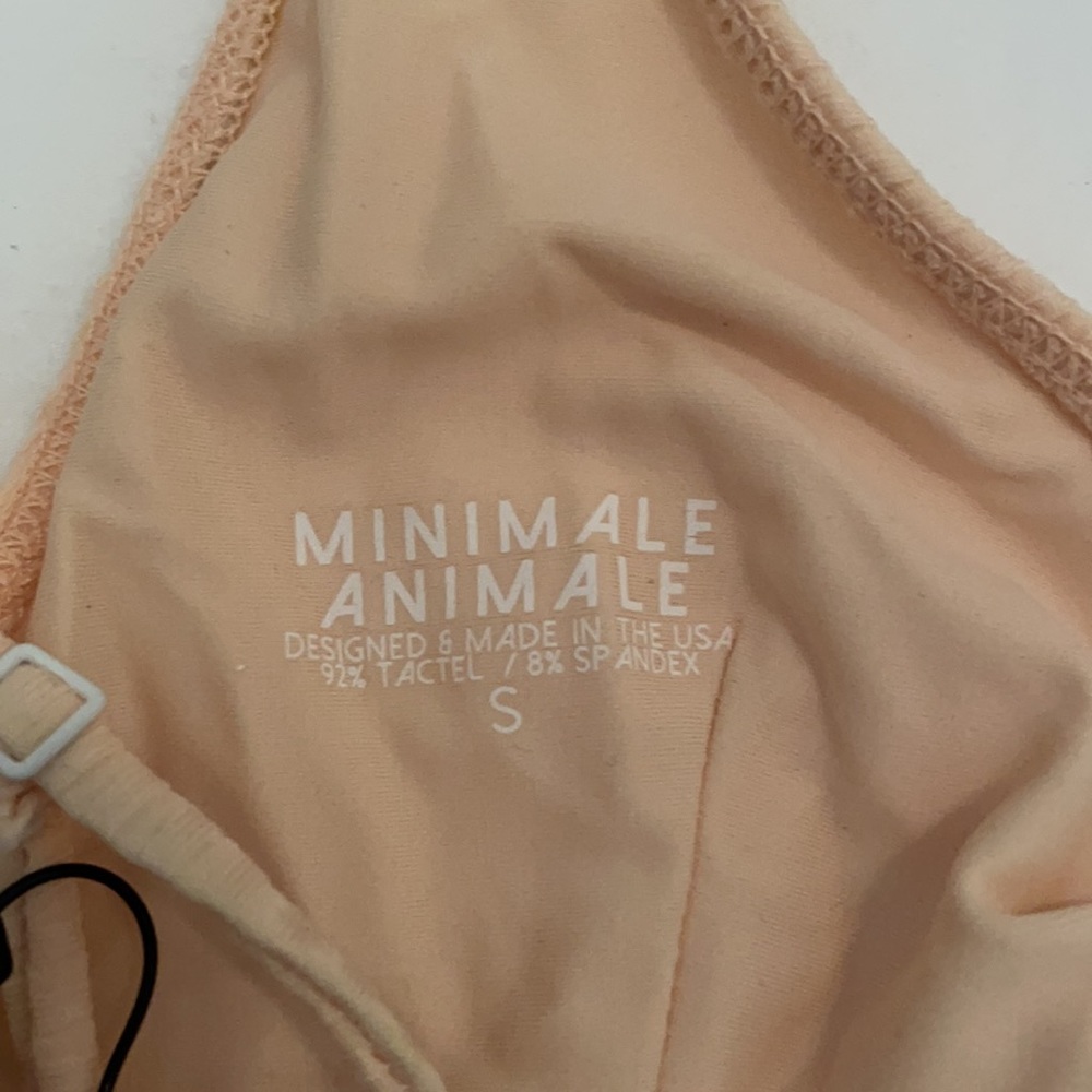 Minimale Animale swim set in island NWT - Picture 4 of 5